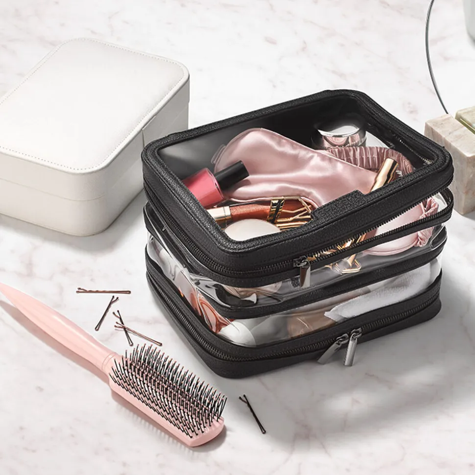Nuface Mini + Starter Kit- Sandy Rose
