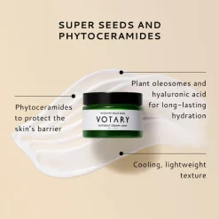 Nutrient Cream Light, Super Seeds and Phytoceramides 50ML