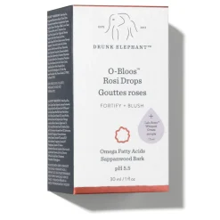 O-Bloos Rosi Drops 30ML