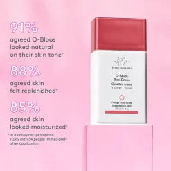O-Bloos Rosi Drops 30ML
