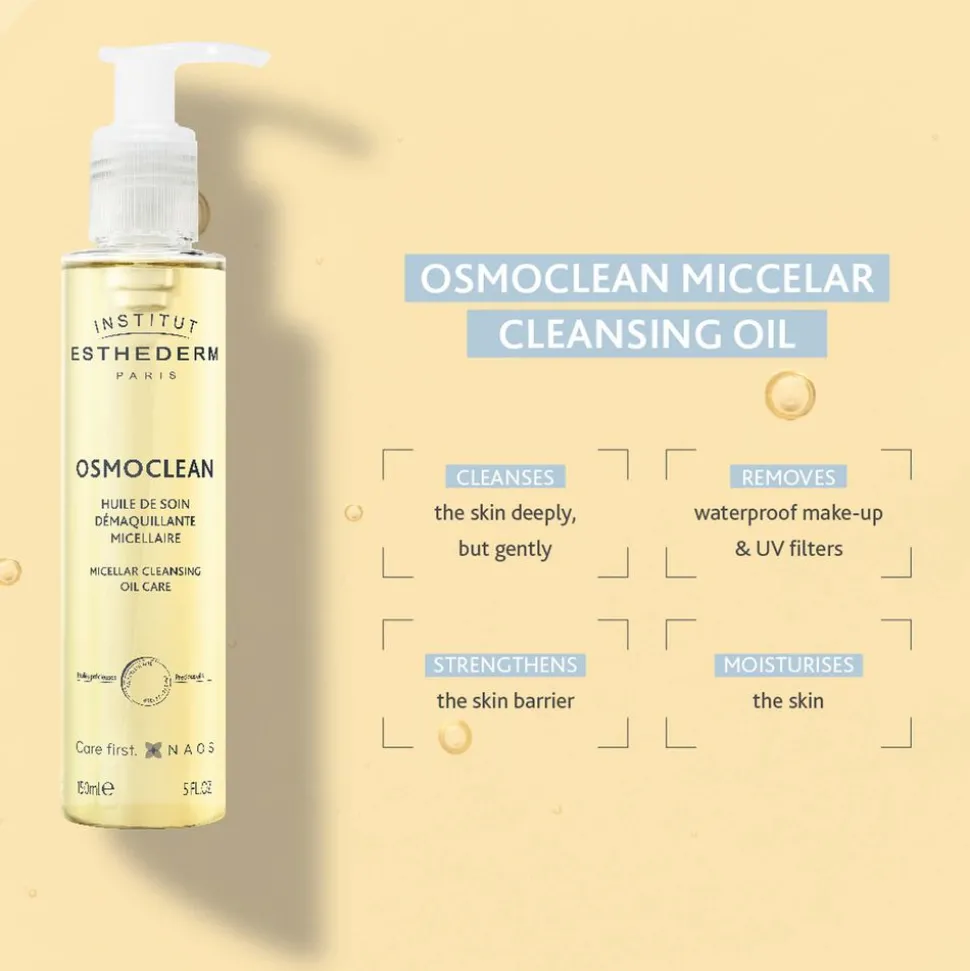 Osmoclean Micellar Cleansing Oil