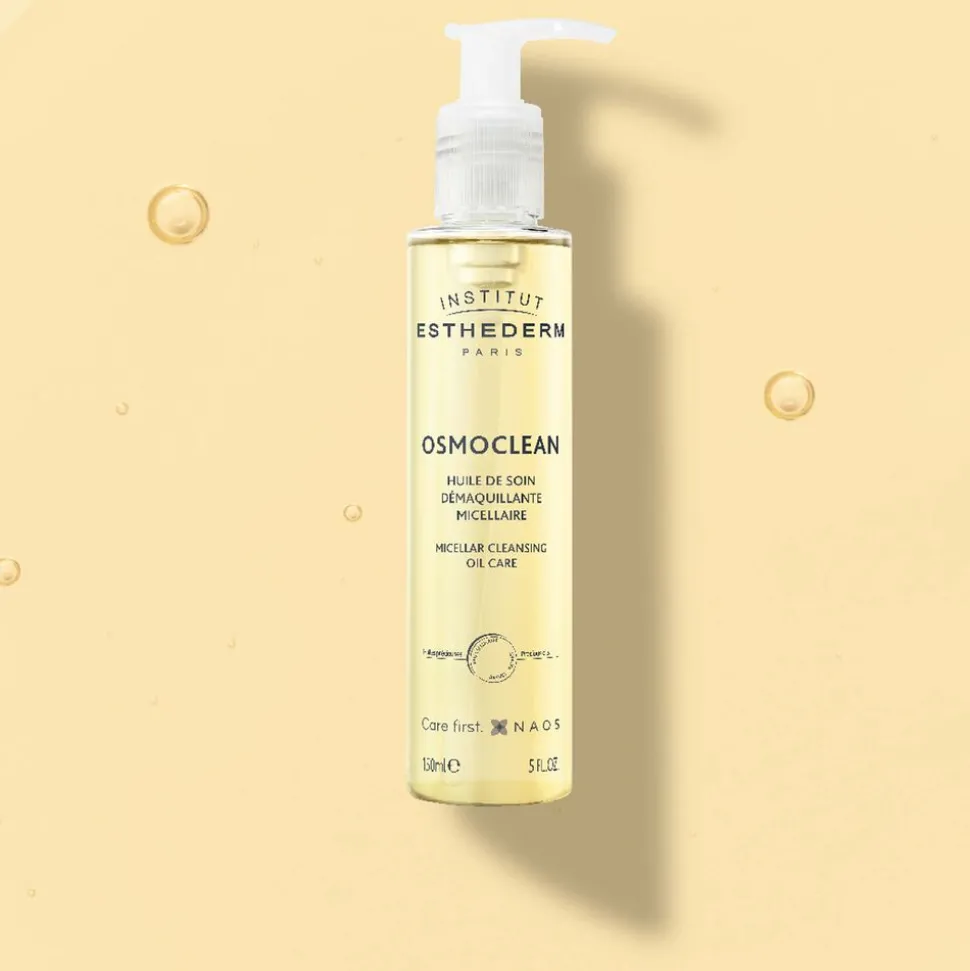 Osmoclean Micellar Cleansing Oil