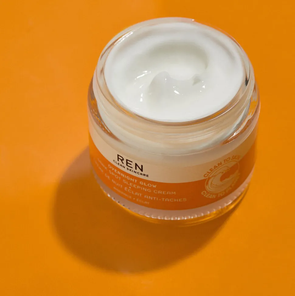 Overnight Glow Dark Spot Sleeping Cream 50ML