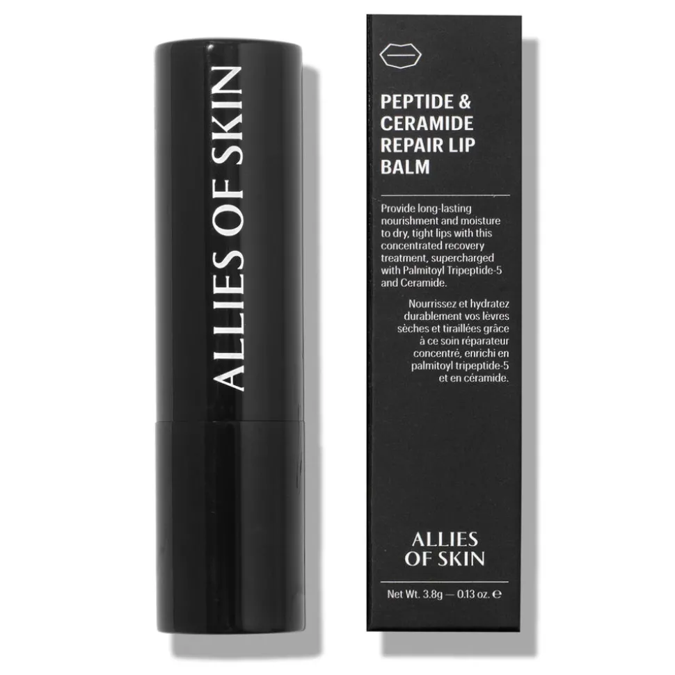 Peptide & Ceramide Repair Lip Balm 4G