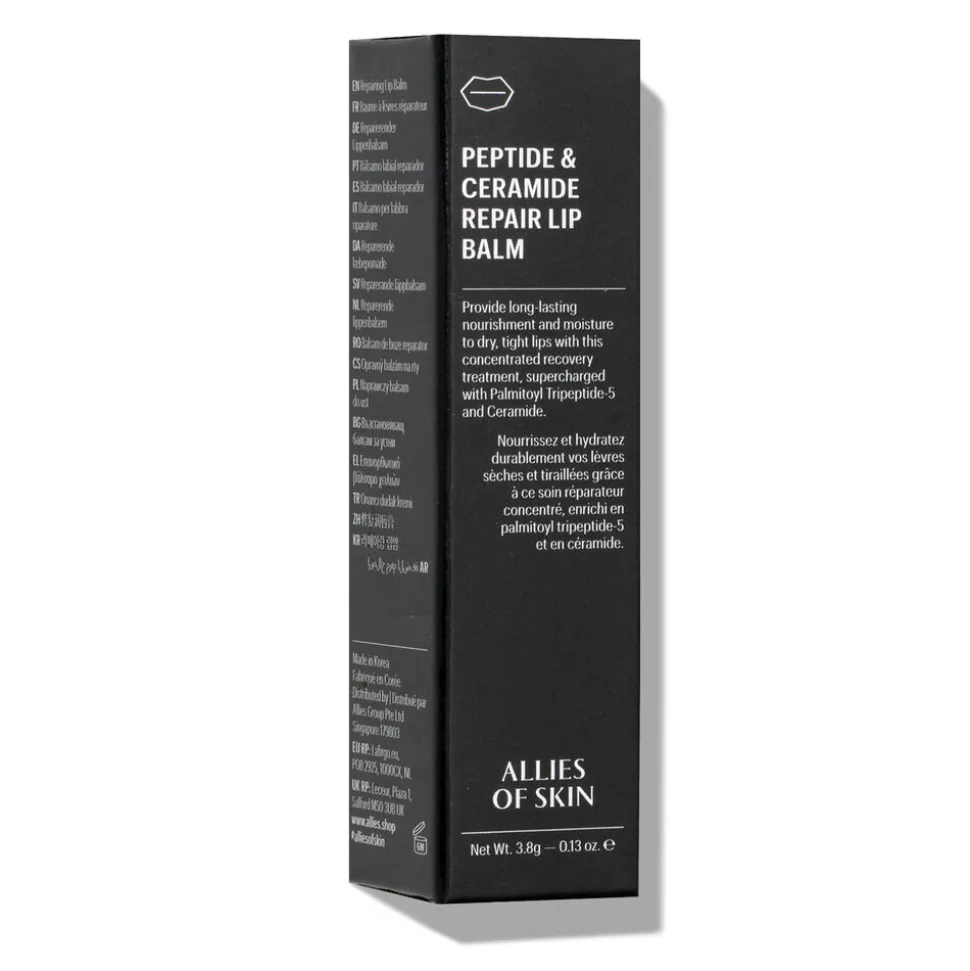 Peptide & Ceramide Repair Lip Balm 4G