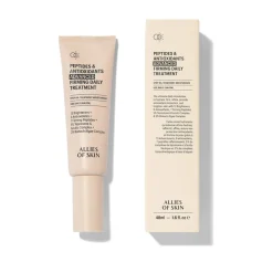 Peptides & Antioxidants Advanced Firming Daily Treatment 48ML