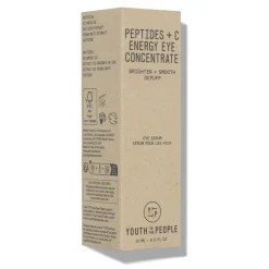 Peptides + C Energy Eye Concentrate 15ML