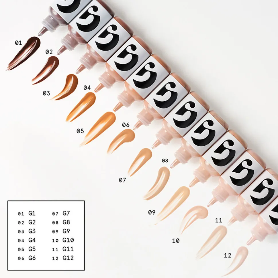 Perfecting Skin Tint