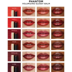 Phantom Volumizing Glossy Balm 2G