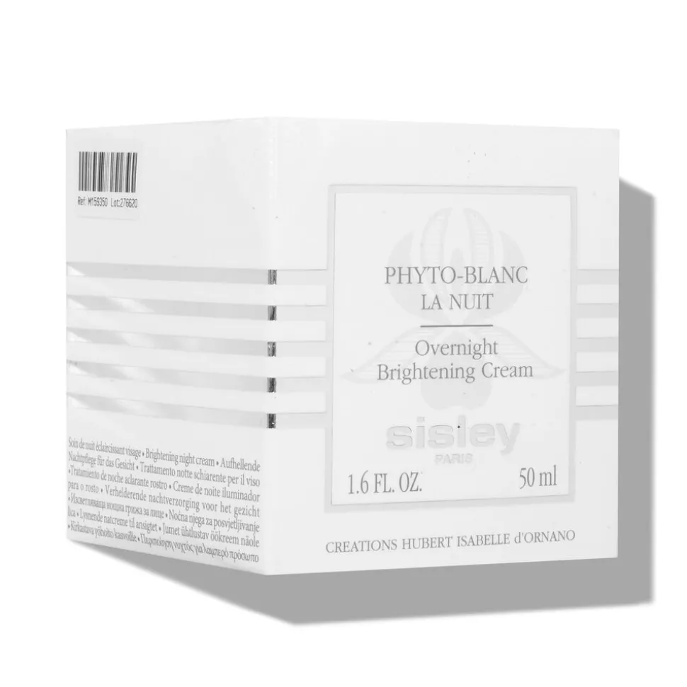Phyto Blanc La Nuit Overnight Brightening Cream 50ML