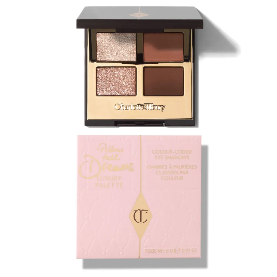 Pillow Talk Dreams Luxury Palette 6ML