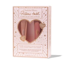 Pillow Talk Iconic Blush And Glow
