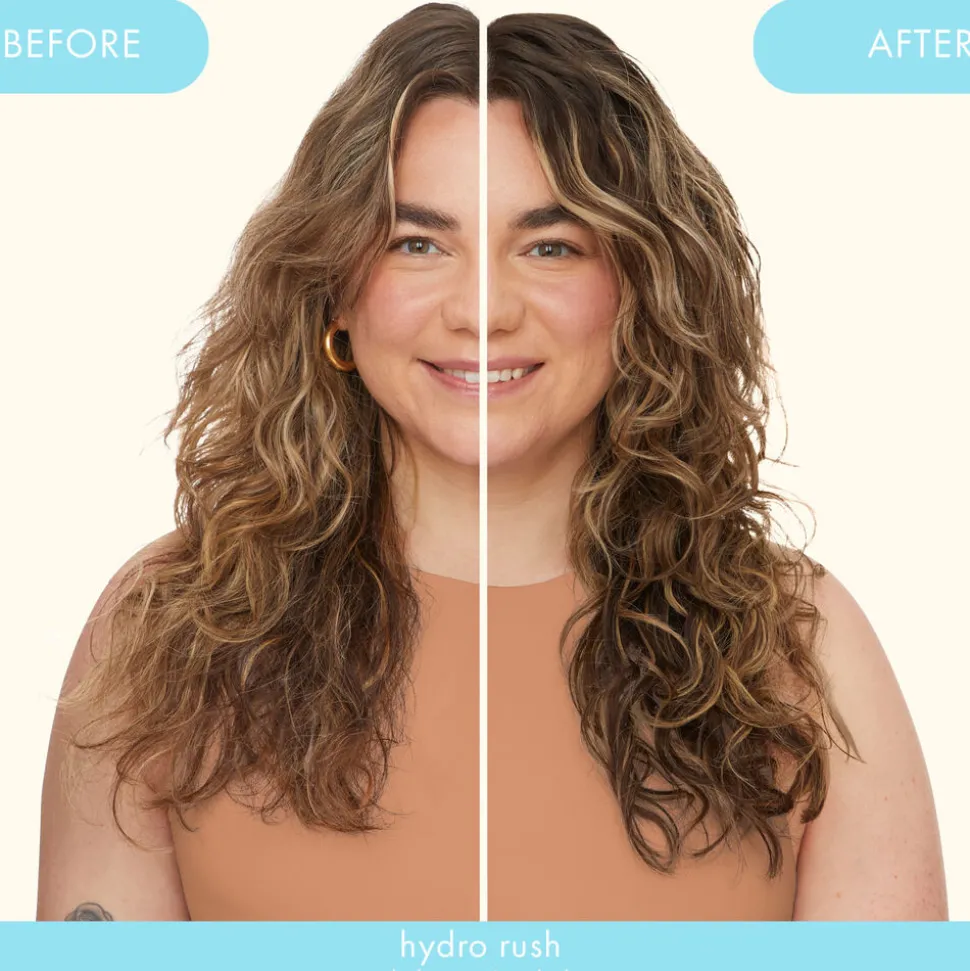 Plumping Deep Conditioner