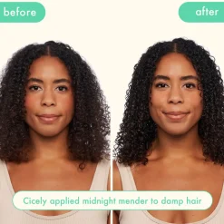 Plus Size Perfect Body Mousse