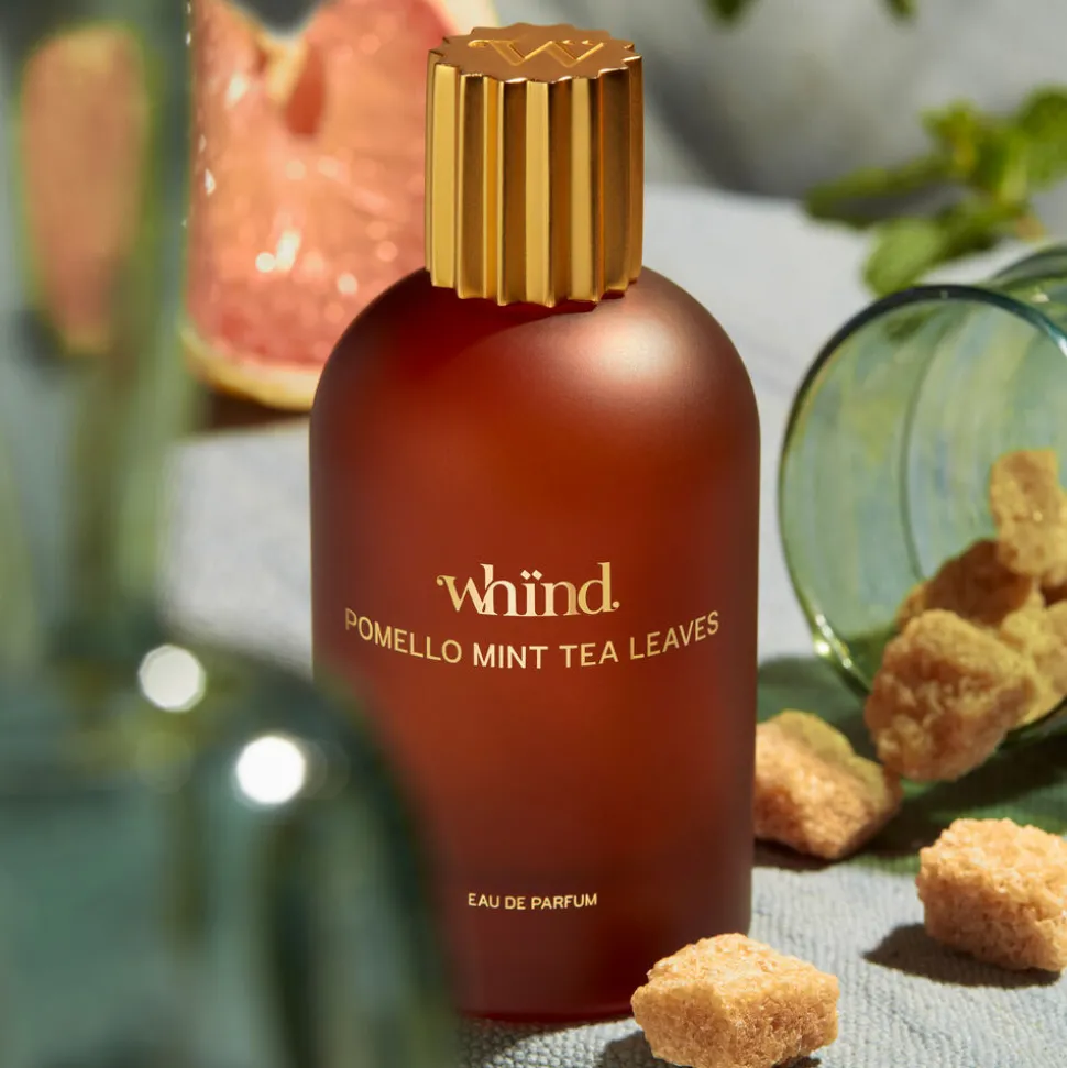 Pomello Mint Tea Leaves Eau De Parfum 100ML