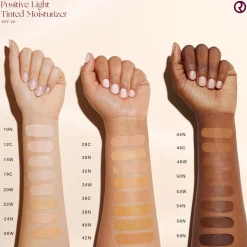 Positive Light Tinted Moisturiser
