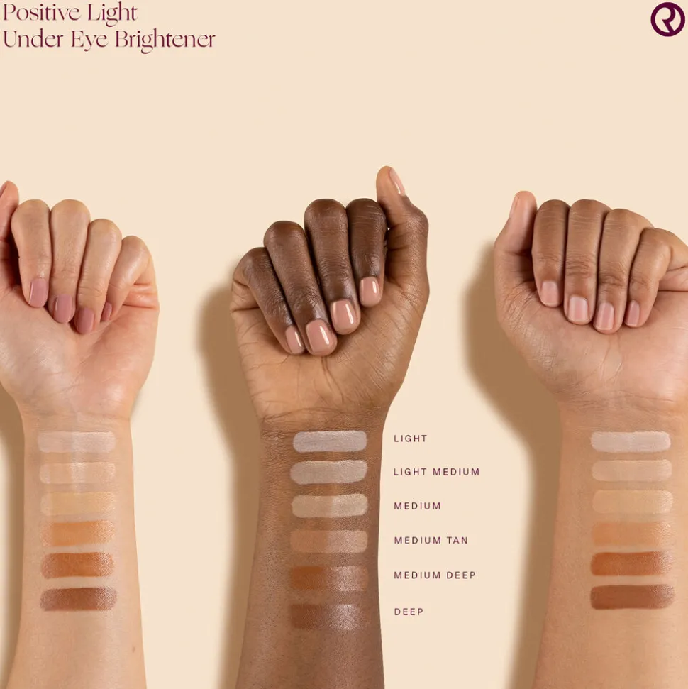 Positive Light Under Eye Brightener