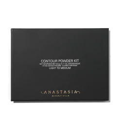 Powder Contour Kit Light to Medium 18G