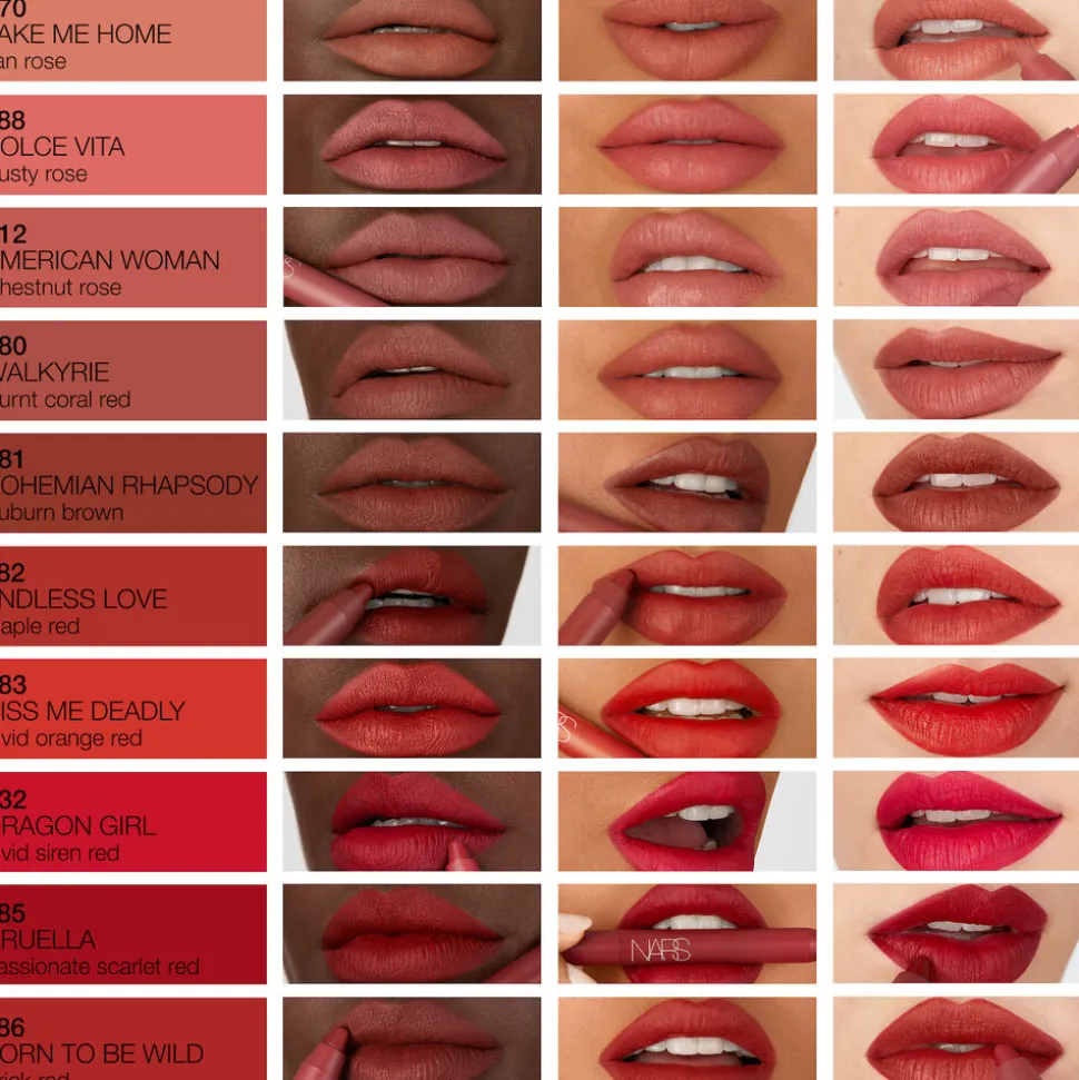 Powermatte High Intensity Lip Pencil