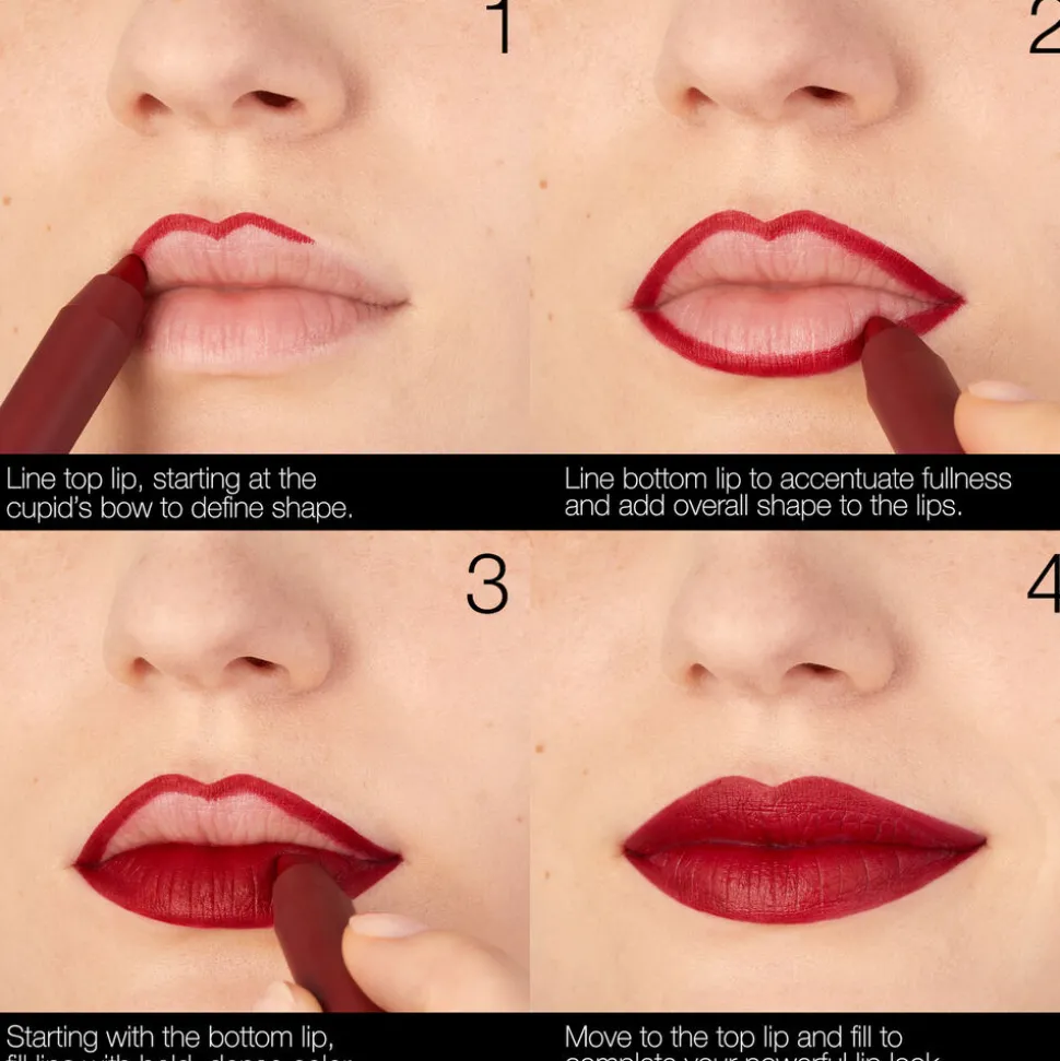 Powermatte High Intensity Lip Pencil