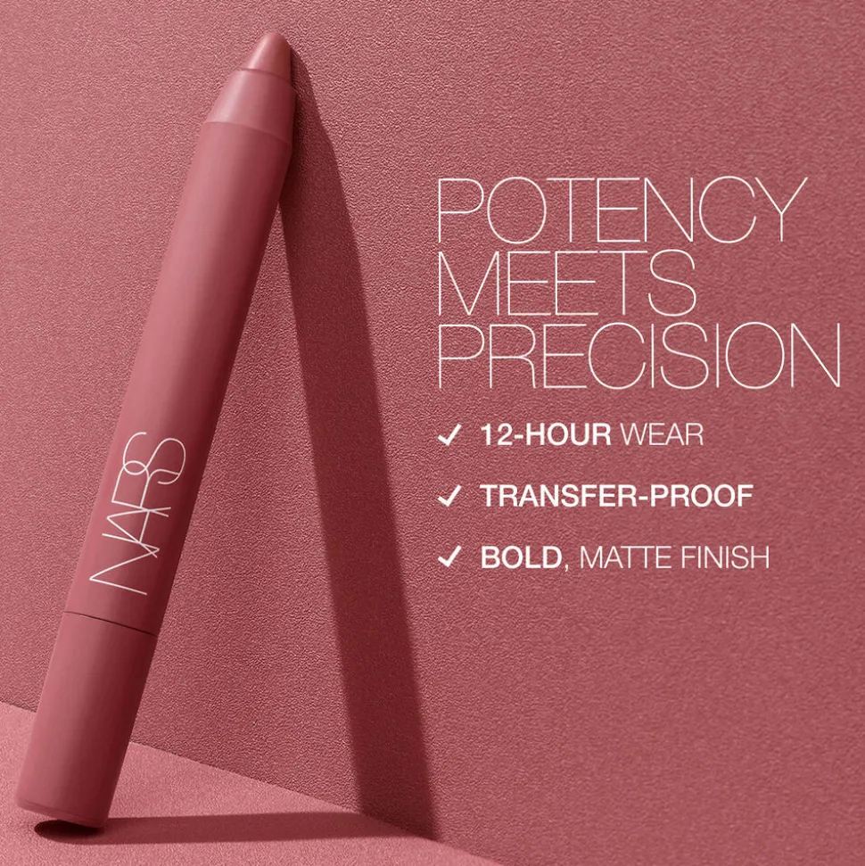 Powermatte High Intensity Lip Pencil