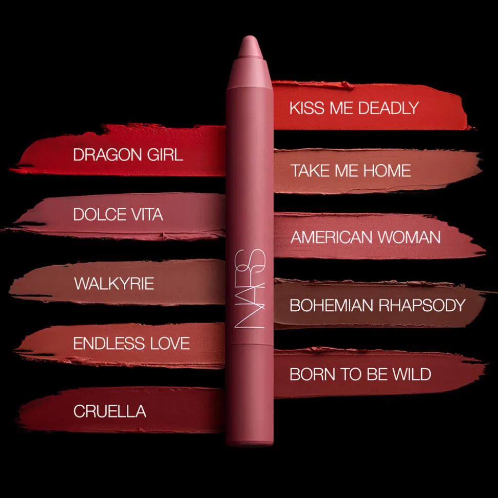 Powermatte High Intensity Lip Pencil