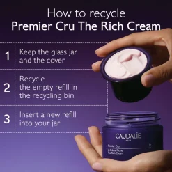 Premier Cru The Rich Cream Refill 50ML