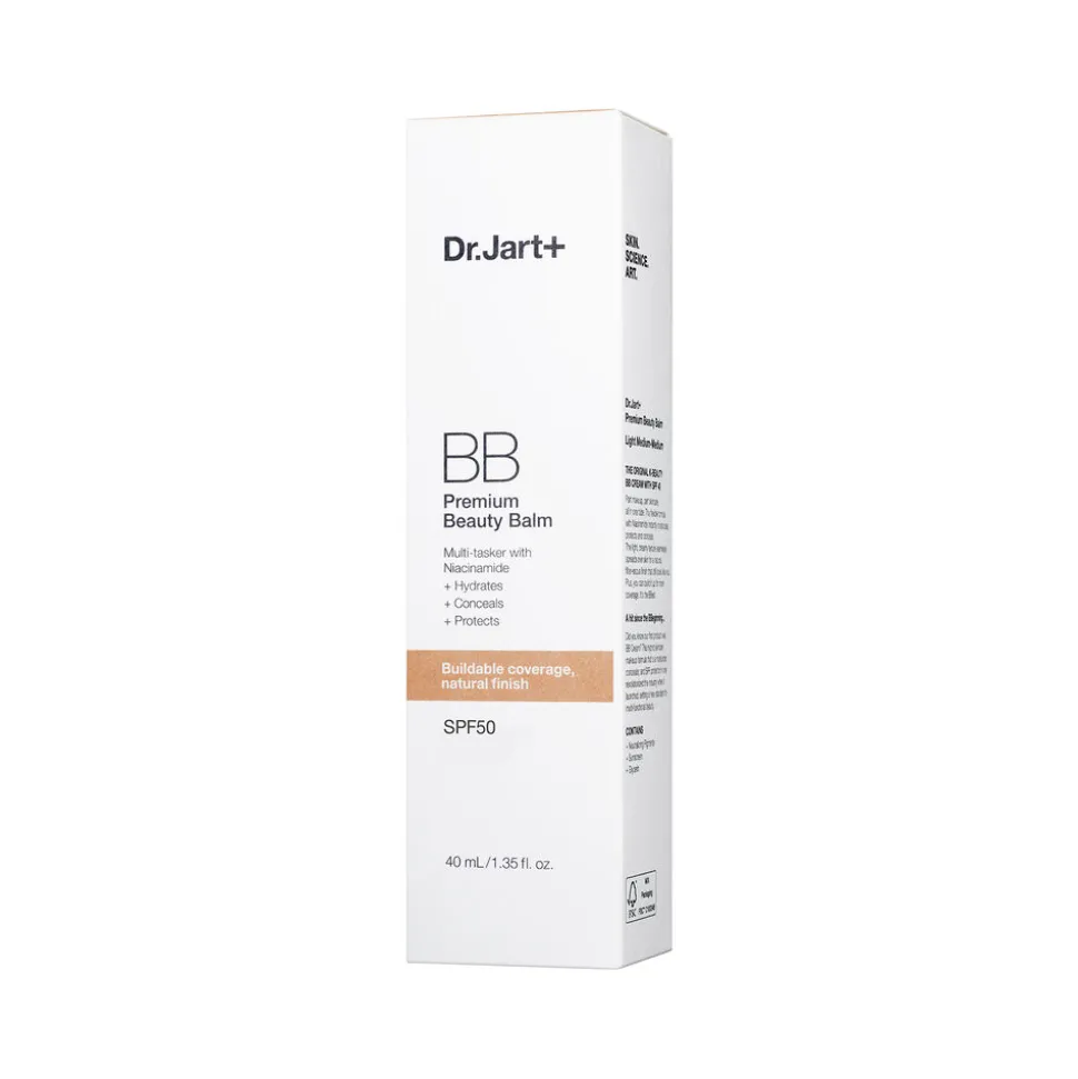 Premium BB Beauty Balm SPF 50 40ML