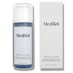 Press & Clear