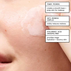 Priming Moisturizer Lightweight Face Cream