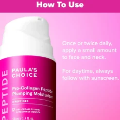 Pro-Collagen Peptide Plumping Moisturiser 50ML
