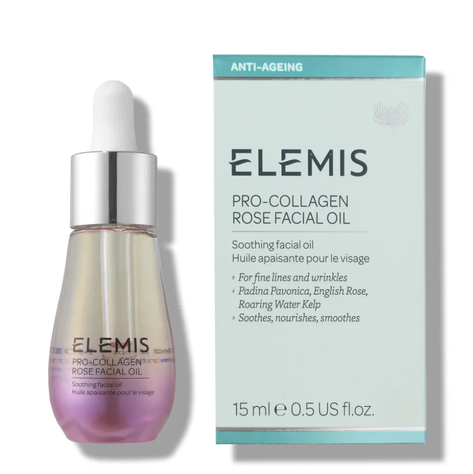 Pro-Collagen Rose Facial Oil 15ML