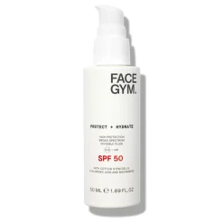Protect + Hydrate Broad Spectrum Invisible Fluid SPF 50 50ML