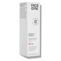 Protect + Hydrate Broad Spectrum Invisible Fluid SPF 50 50ML