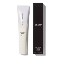 Pure Canvas Primer Blurring