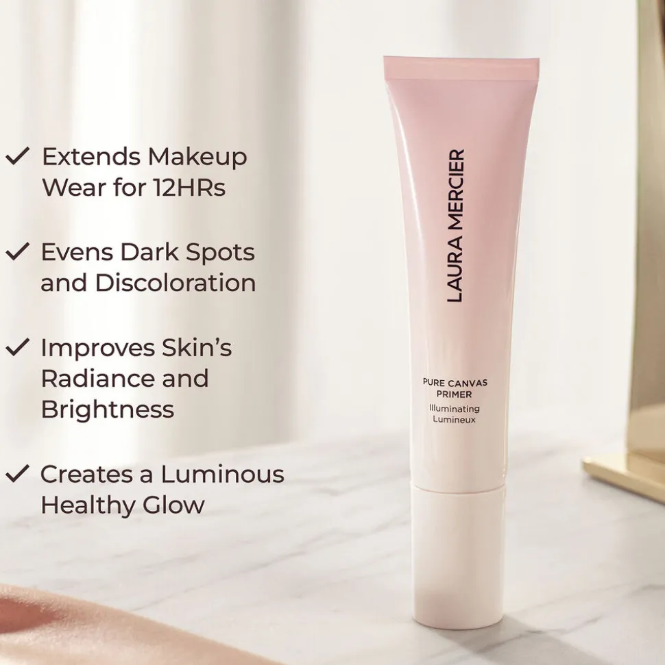 Pure Canvas Primer Illuminating
