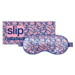 Pure Silk Sleep Mask - Yacht Club