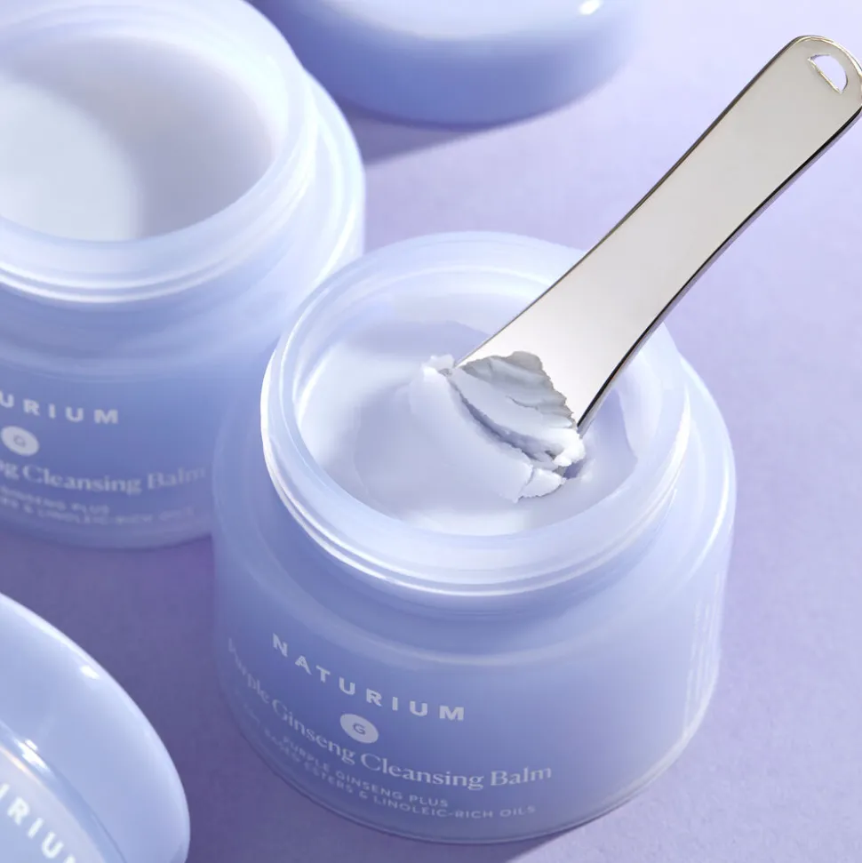 Purple Ginseng Cleansing Balm 88ML