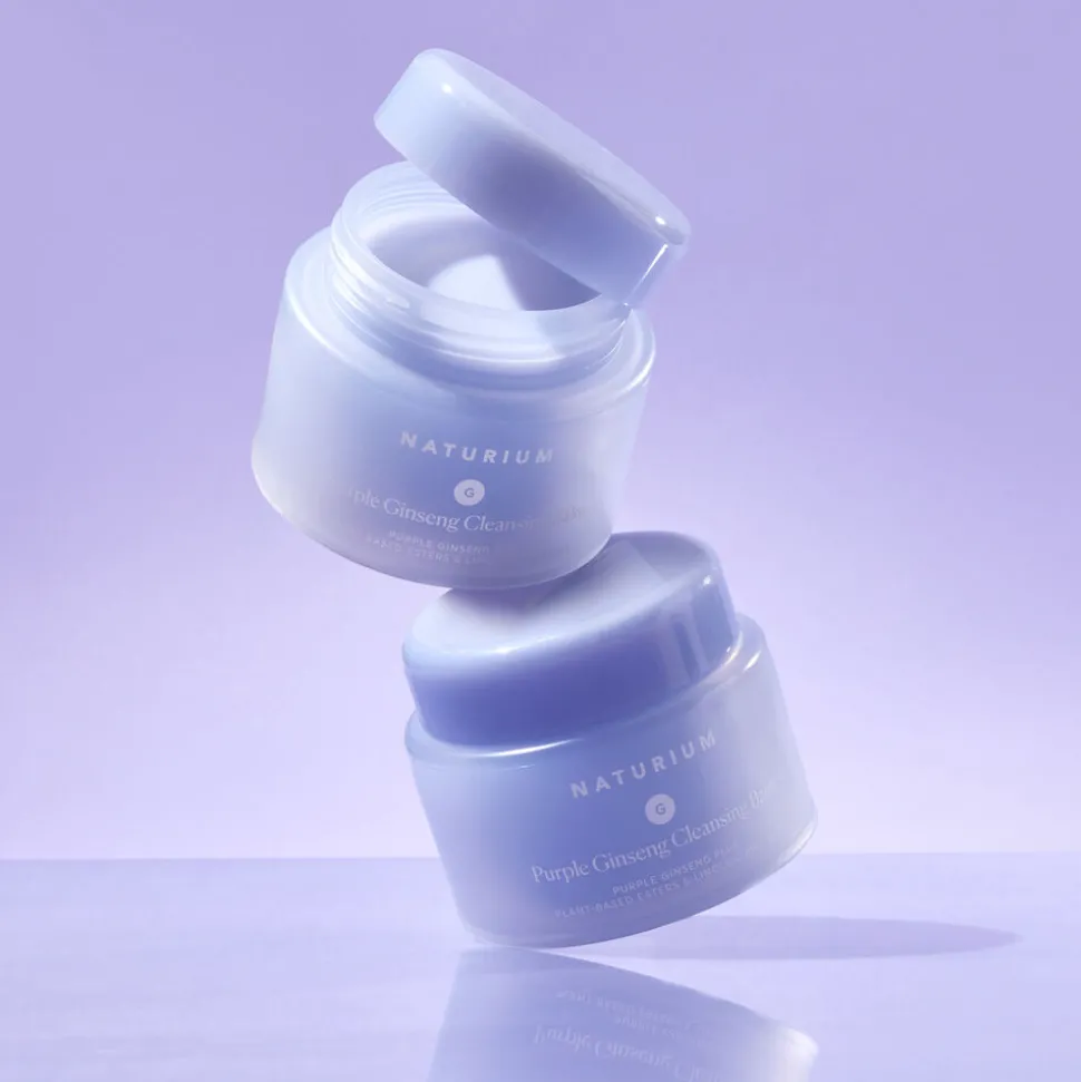 Purple Ginseng Cleansing Balm 88ML