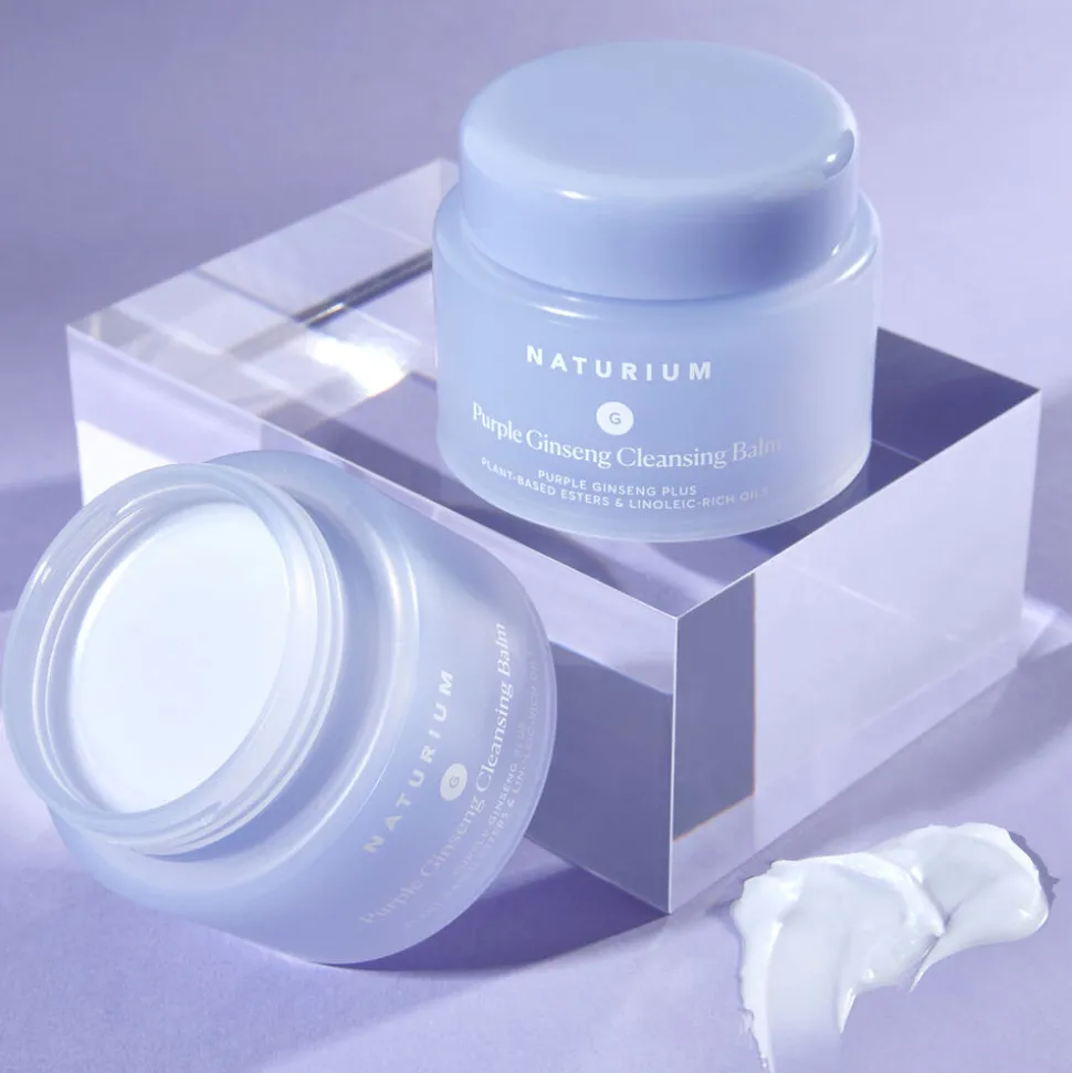 Purple Ginseng Cleansing Balm 88ML