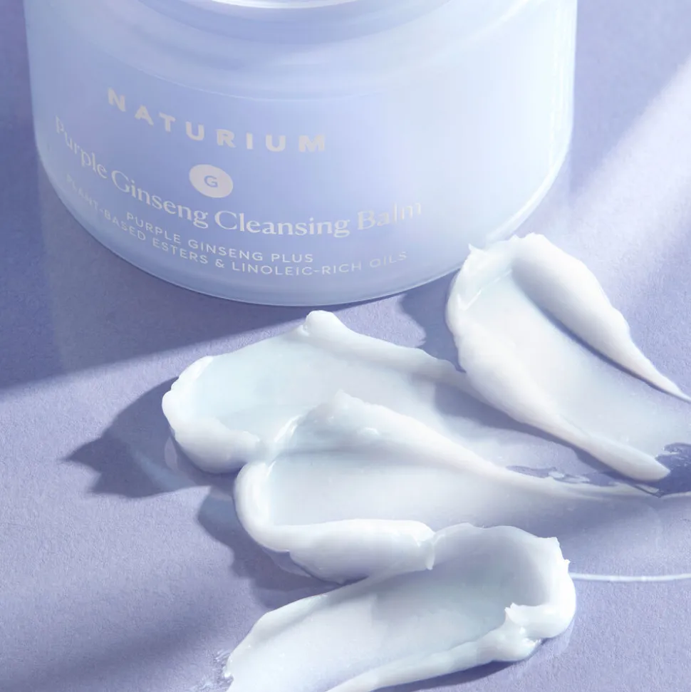 Purple Ginseng Cleansing Balm 88ML