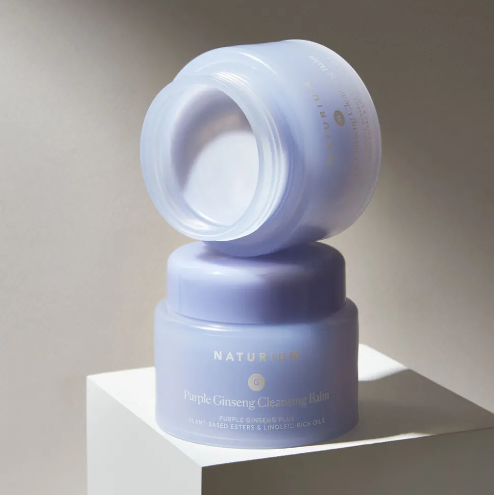 Purple Ginseng Cleansing Balm 88ML