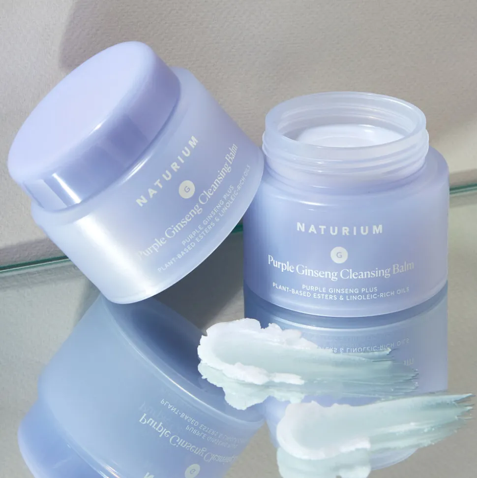 Purple Ginseng Cleansing Balm 88ML