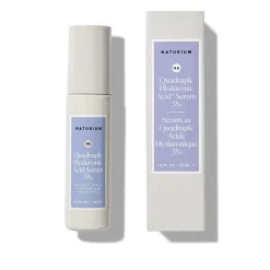 Quadruple Hyaluronic Acid Serum 5% 30ML