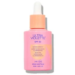Queen Screen™ SPF50 Super Glow Drops Illuminating 30ML