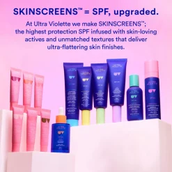 Queen Screen™ SPF50 Super Glow Drops Illuminating 30ML