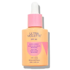 Queen Screen™ SPF50 Super Glow Drops Bronzing 30ML