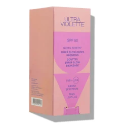 Queen Screen™ SPF50 Super Glow Drops Bronzing 30ML