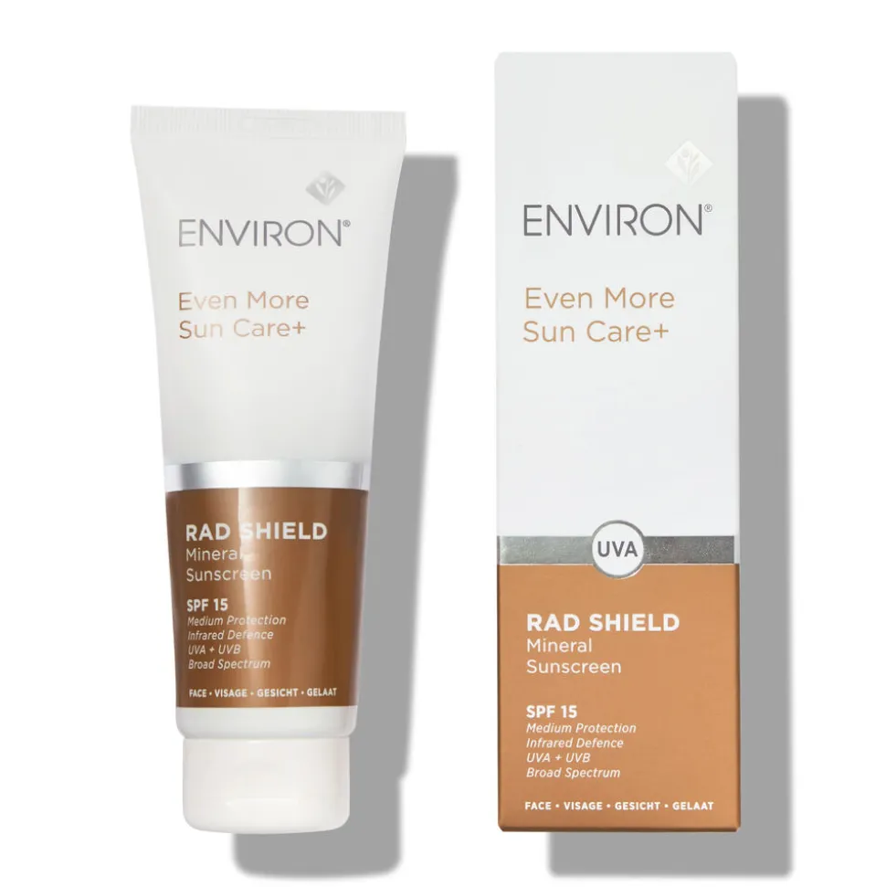 Rad Shield® Mineral Sunscreen 125ML