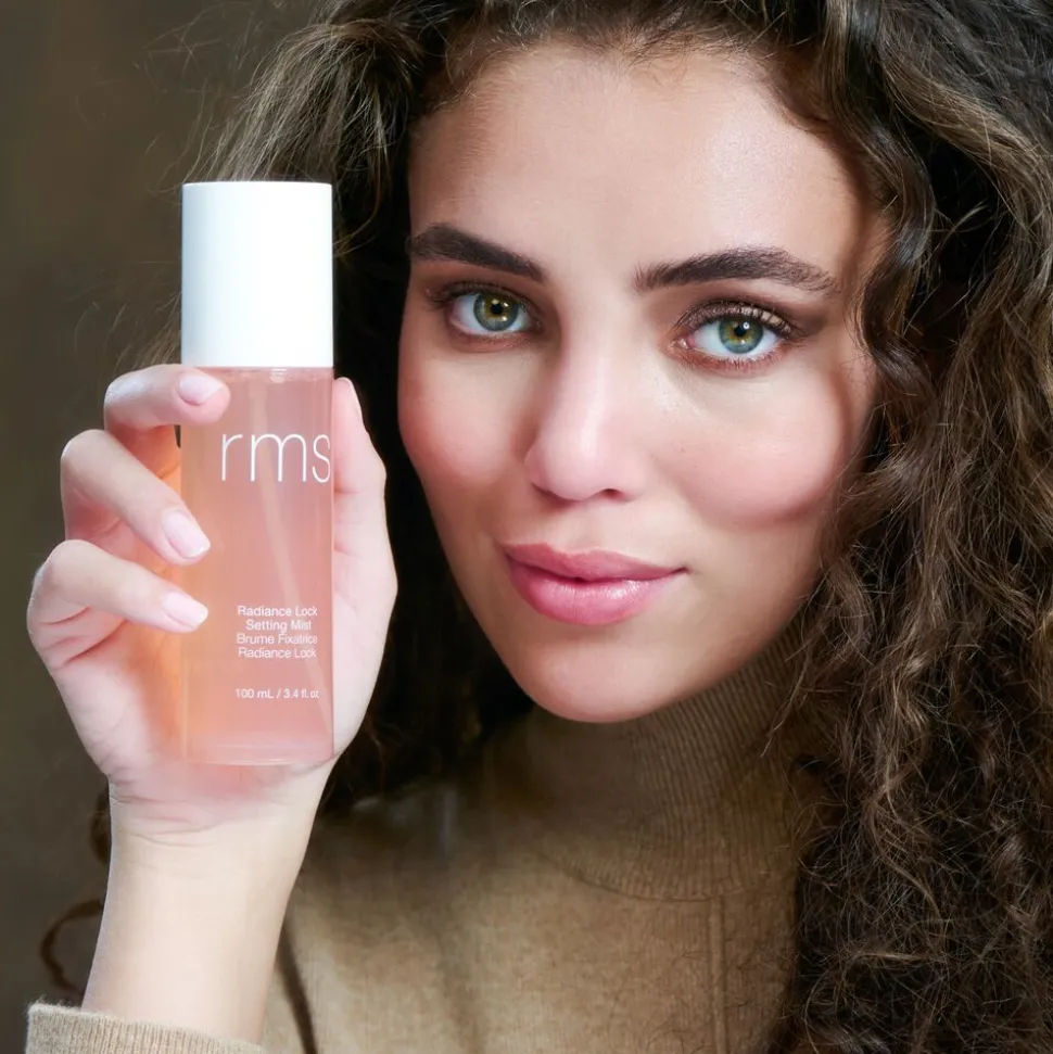 Radiance Lock Setting Mist